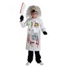 DEGUISEMENT SCIENTIFIQUE FOU TAILLE 14 ANS