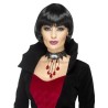 COLLIER VAMPIRE GOTIQUE