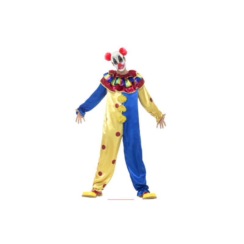 DEGUISEMENT CLOWN CHAIR DE POULE TAILLE L DEGUISEMENT CLOWN CHAIR DE POULE TAILLE L