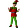 DEGUISEMENT ELF GARCON TAILLE S   4/6 ANS