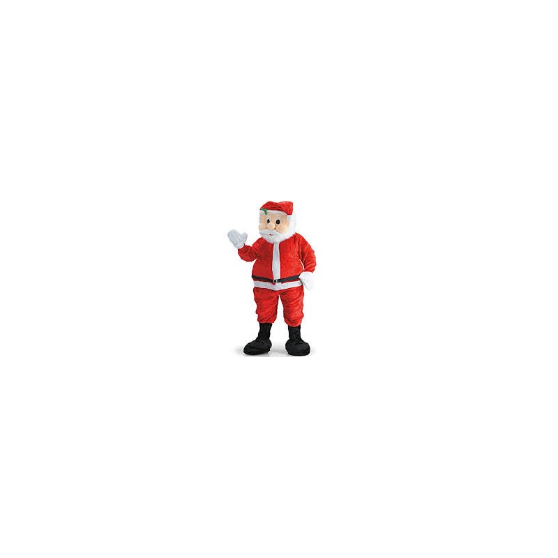 DEGUISEMENT MASCOTTE PERE NOEL DEGUISEMENT MASCOTTE PERE NOEL