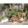 COUVERTS EN BOIS 6 FOURCHETTES 6 COUTEAUX 6 CUILLERES