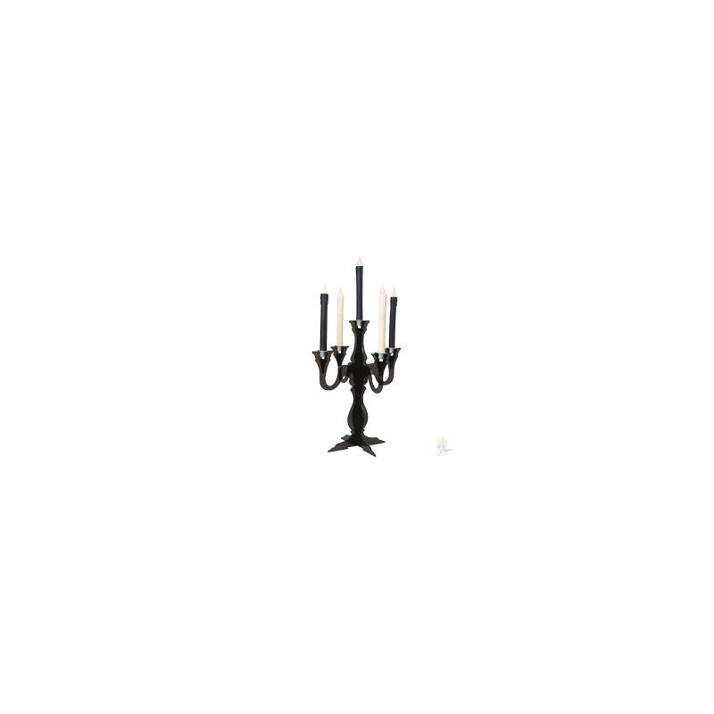 CHANDELIER NOIR CHANDELIER NOIR