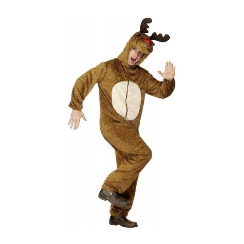 DEGUISEMENT RENNE DE NOEL TAILLE M DEGUISEMENT RENNE DE NOEL TAILLE M