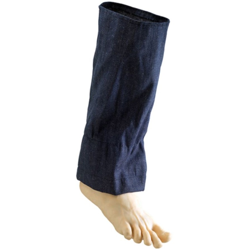PIED LATEX AVEC PANTALON JEAN PIED LATEX AVEC PANTALON JEAN