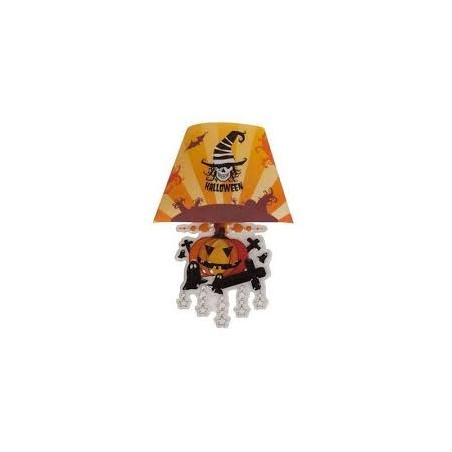 DECORATION HALLOWEEN DE MUR LAMPE DE CHEVET HALLOWEEN
