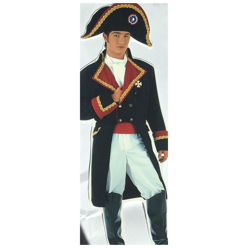 DEGUISEMENT NAPOLEON LUXE TAILLE M