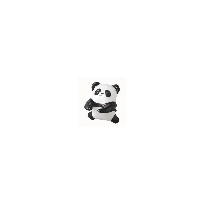 BALLON PANDA 25 CM GONFLABLE A L'AIR BALLON PANDA 25 CM GONFLABLE A L'AIR