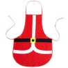 TABLIER PERE NOEL 