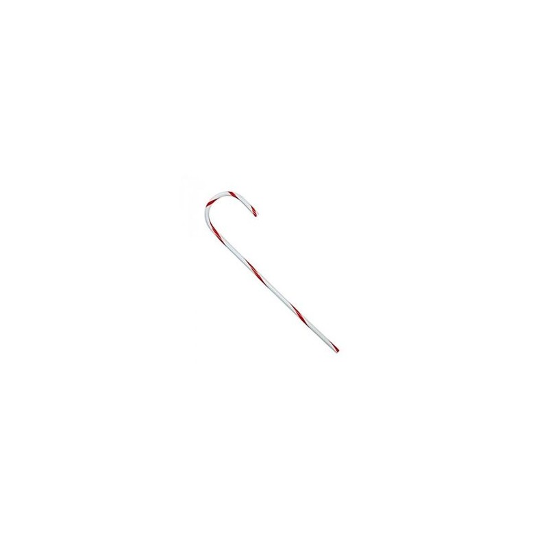 CANDY CANNE GEANT EN PLASTIQUE CANNE BONBON ROUGE ET BLANCHE CANDY CANNE GEANT EN PLASTIQUE CANNE BONBON ROUGE ET BLANCHE