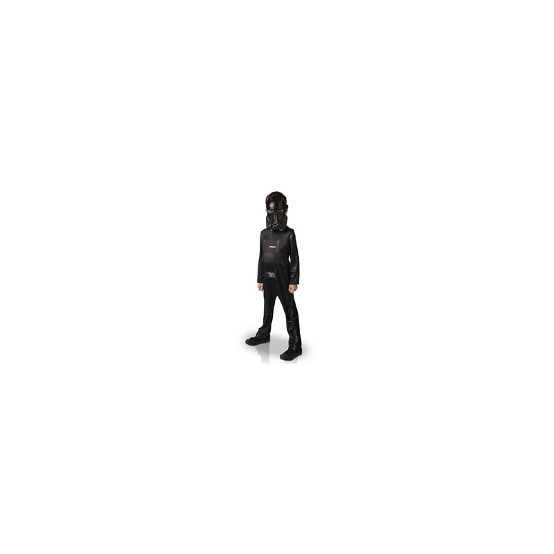 DEGUISEMENT DEATH TROOPER TAILLE 7/8 ANS DEGUISEMENT DEATH TROOPER TAILLE 7/8 ANS