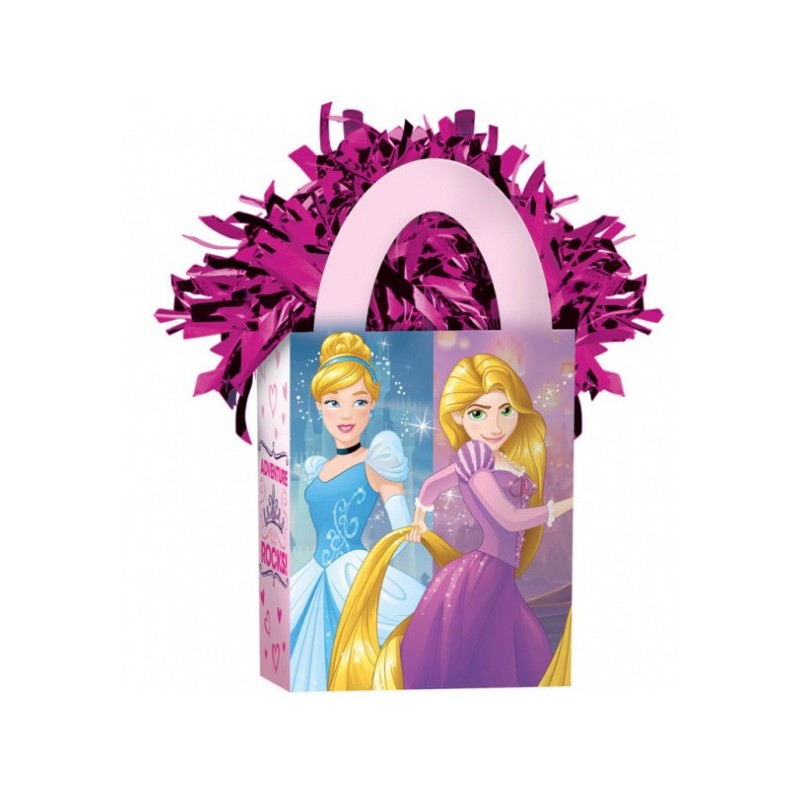 POIDS A BALLONS PRINCESSES DISNEY POIDS A BALLONS PRINCESSES DISNEY