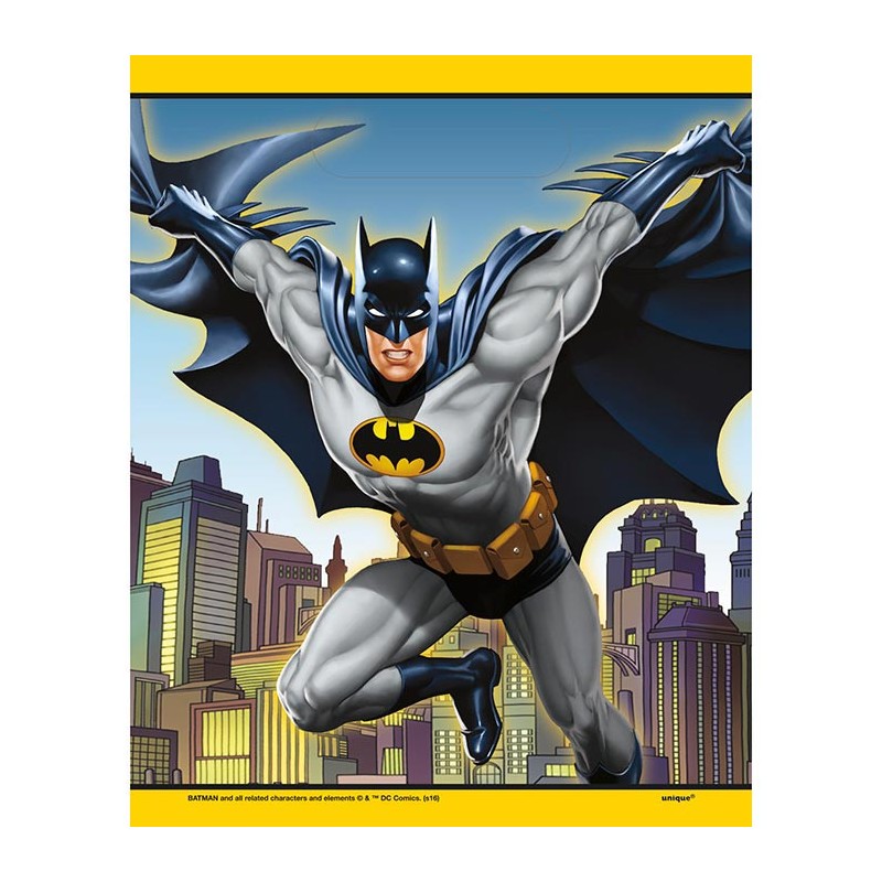 8 SACS A BONBONS BATMAN 8 SACS A BONBONS BATMAN