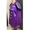 DEGUISEMENT VESTE BEATTLES VIOLETTE TAILLE 52