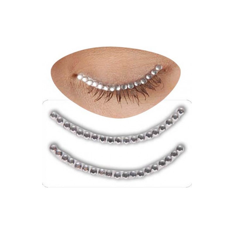 STRASS A COLLER SUR LES PAUPIERES STRASS A COLLER SUR LES PAUPIERES