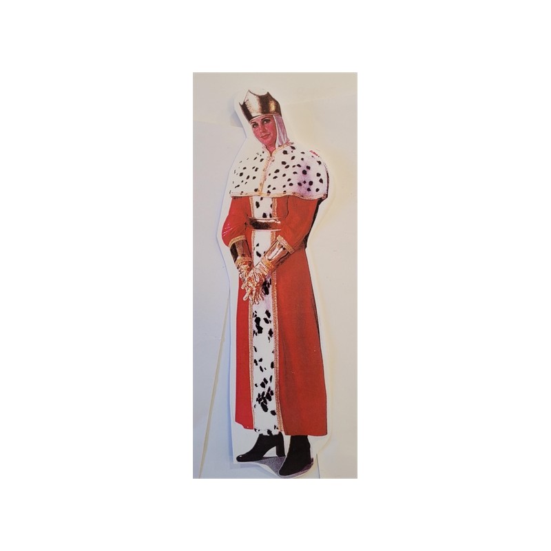DEGUISEMENT REINE TAILLE M DEGUISEMENT REINE TAILLE M