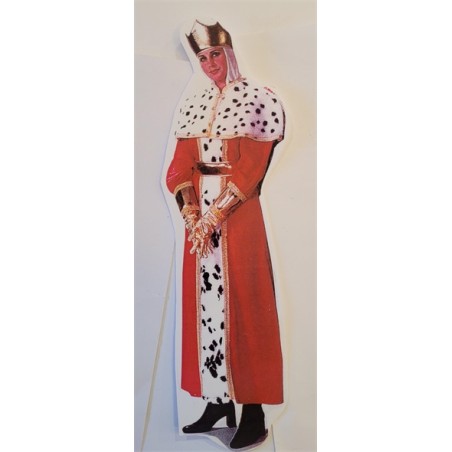 DEGUISEMENT REINE  TAILLE M