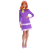 DEGUISEMENT DAPHNE DANS SCOOBY DOO  TAILLE XL