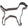 CUTTER A GATEAU CHIEN 10.2 CM