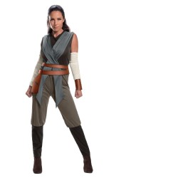 DEGUISEMENT REY STAR WARS 8 TAILLE S