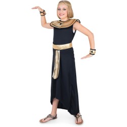 DEGUISEMENT REINE DU NIL TAILLE 7/9ANS