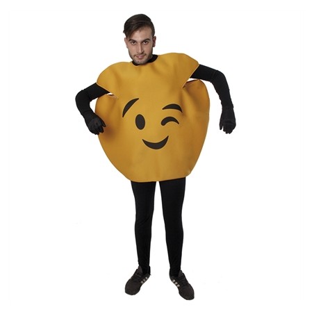 DEGUISEMENT EMOTICONES CLIN D'OEIL