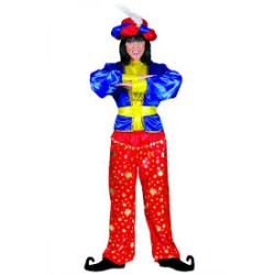 DEGUISEMENT 1001 NUIT ALADIN FEMME TAILLE 36/38