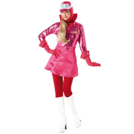 DEGUISEMENT PENELOPE  PITSTOP TAILLE S
