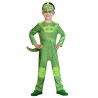 DEGUISEMENT PJMASK GEKKO TAILLE 5-6 ANS