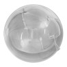 BALLON TRANSPARENT MOYEN AQUA 235 MM