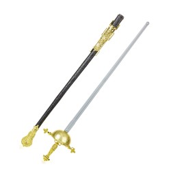 FLEURET OU EPEE DE JUSTICIER Z