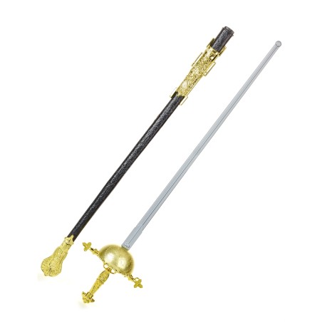 FLEURET OU EPEE DE JUSTICIER Z