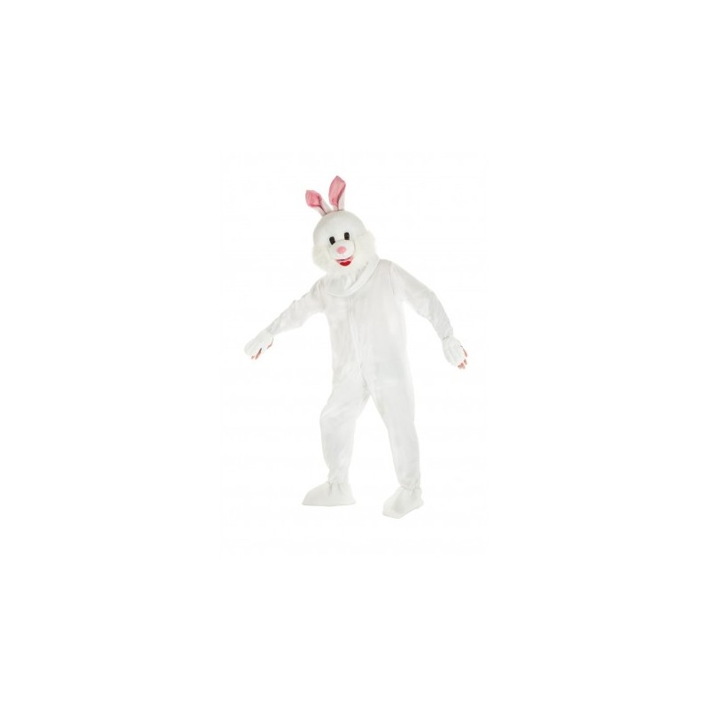 DEGUISEMENT MASCOTTE LAPIN TAILLE UNIQUE DEGUISEMENT MASCOTTE LAPIN TAILLE UNIQUE