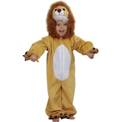 DEGUISEMENT LION TAILLE 96 CM  3 ANS 