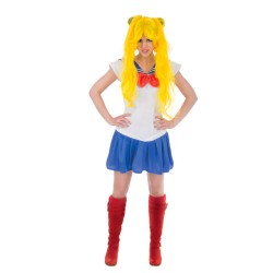 DEGUISEMENT MISS SAILOR TAILLE XS