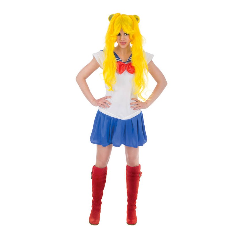 DEGUISEMENT MISS SAILOR TAILLE XS DEGUISEMENT MISS SAILOR TAILLE XS
