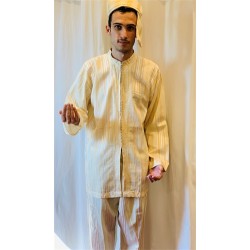 DEGUISEMENT ORIENTALE TAILLE M/L PANTALON/TUNIQUE/COIFFE