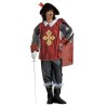 DEGUISEMENT MOUSQUETAIRE PORTOS TAILLE XL
