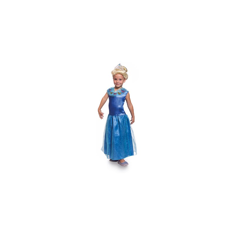 DEGUISEMENT ROBE CINDERELLA TAILLE 3/5 ANS DEGUISEMENT ROBE CINDERELLA TAILLE 3/5 ANS