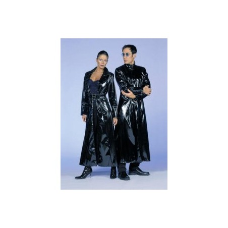 DEGUISEMENT MANTEAU MATRIX FEMME TAILLE 42