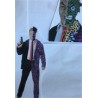DEGUISEMENT DOUBLE FACE TAILLE XL