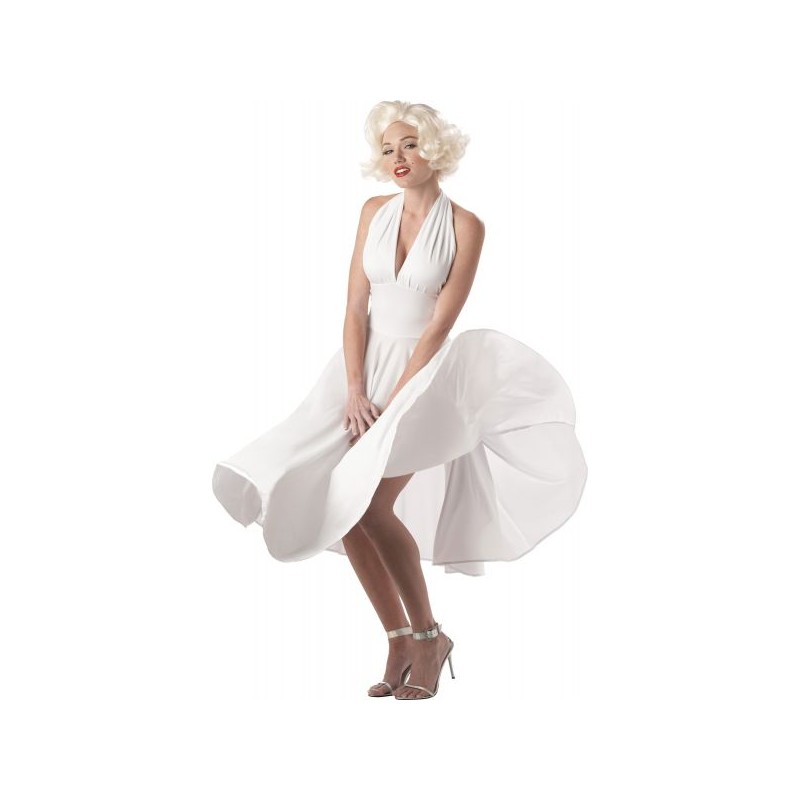 DEGUISEMENT MARILYNE TAILLE M