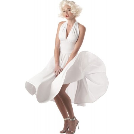 DEGUISEMENT MARILYNE TAILLE M