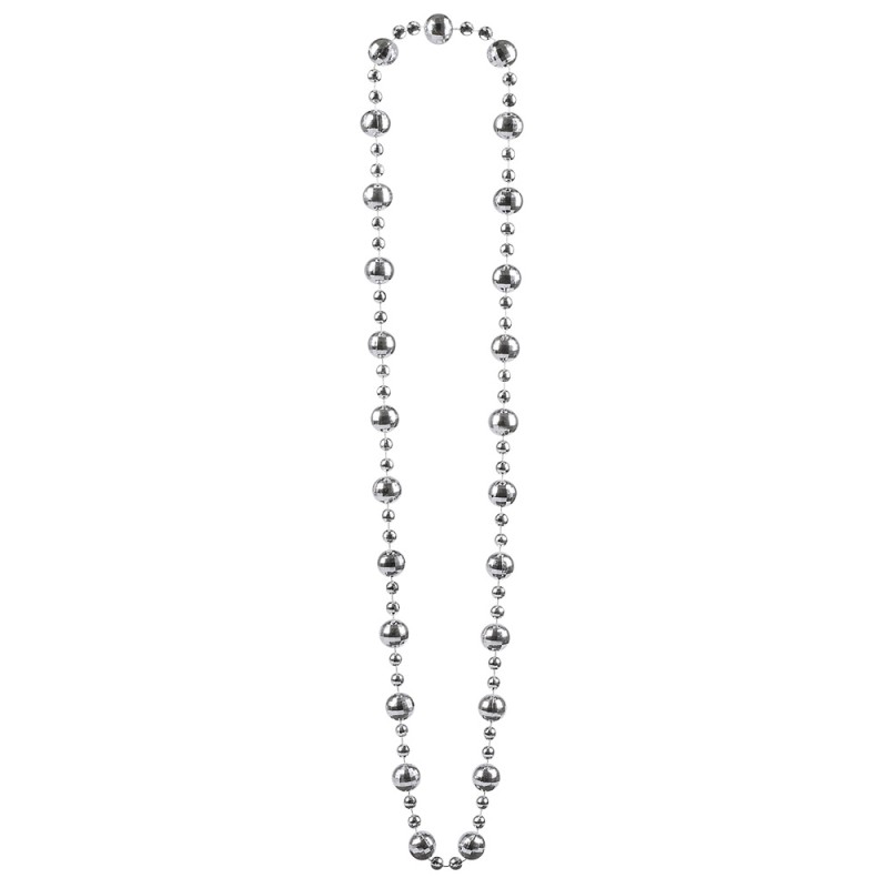 COLLIER BOULE A FACETTE DISCO COLLIER BOULE A FACETTE DISCO