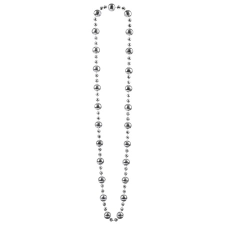 COLLIER BOULE A FACETTE DISCO 