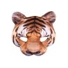 DEMI-MASQUE TIGRE 