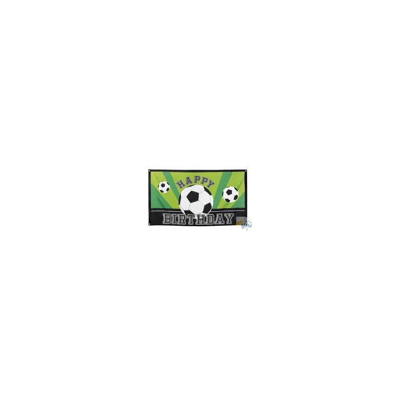 DRAPEAU FOOTBALL 90 X 150 CM DRAPEAU FOOTBALL 90 X 150 CM