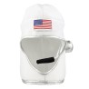 CASQUE ASTRONAUTE EN MOUSSE BLANC