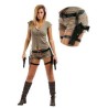 DOUBLE HOLSTER DE JAMBES