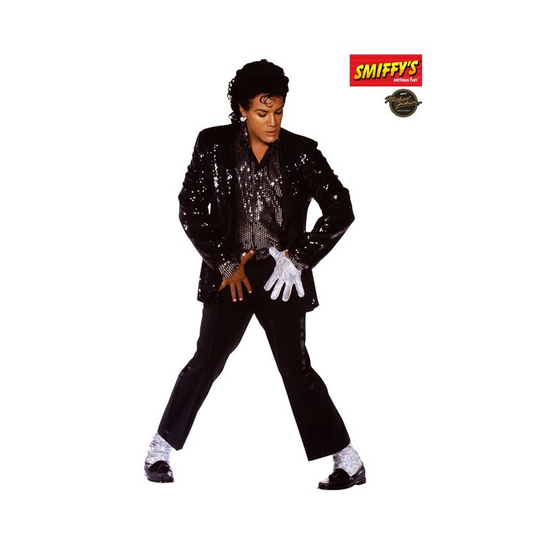 DEGUISEMENT BILLIE JEAN TAILLE M DEGUISEMENT BILLIE JEAN TAILLE M